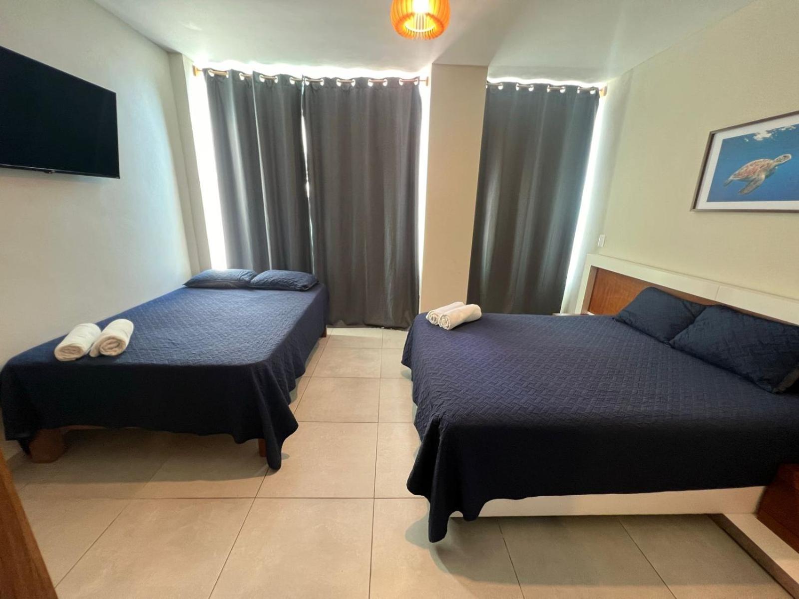 Kavala Apartamento San Blas Exterior foto