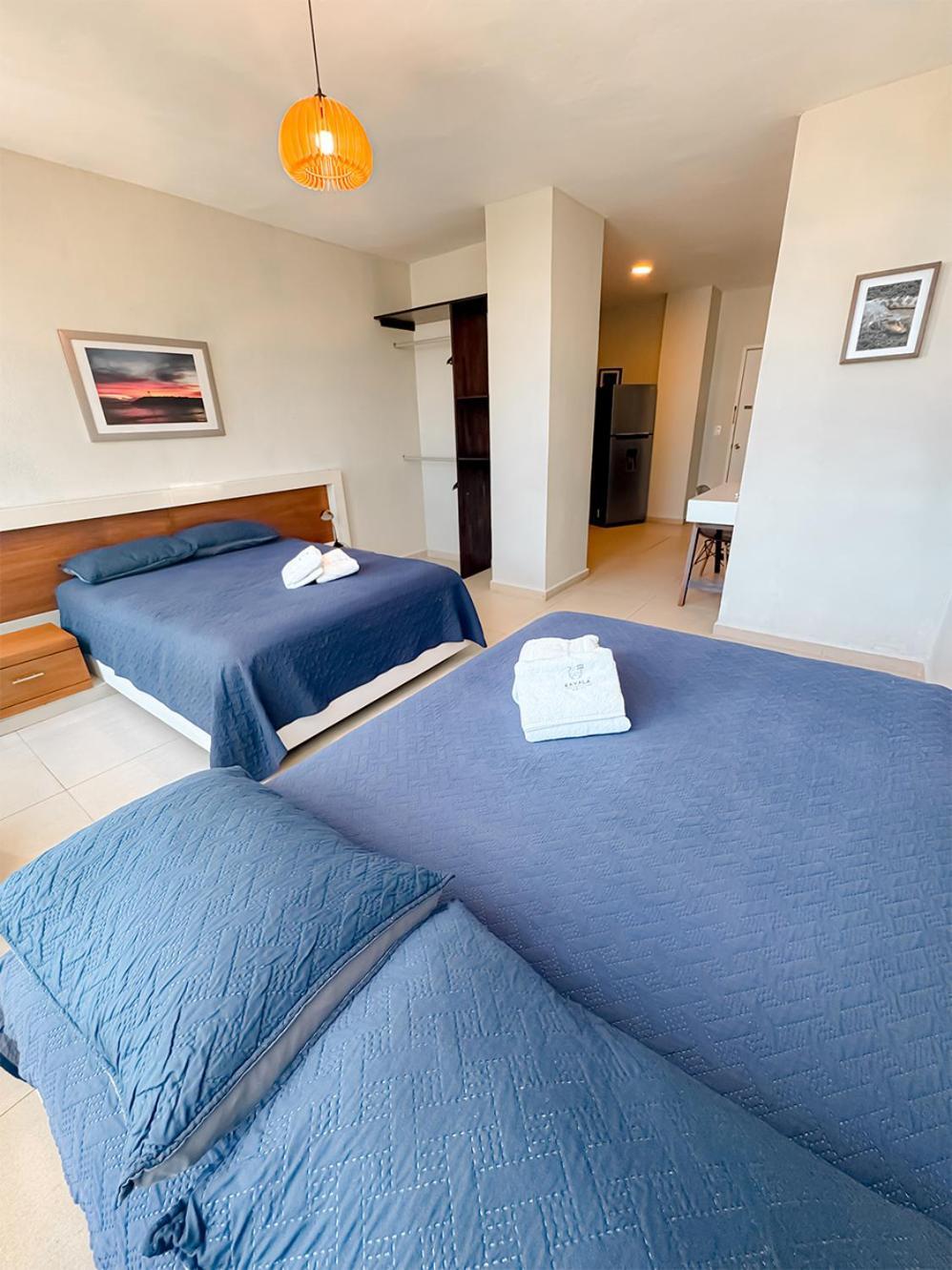 Kavala Apartamento San Blas Exterior foto