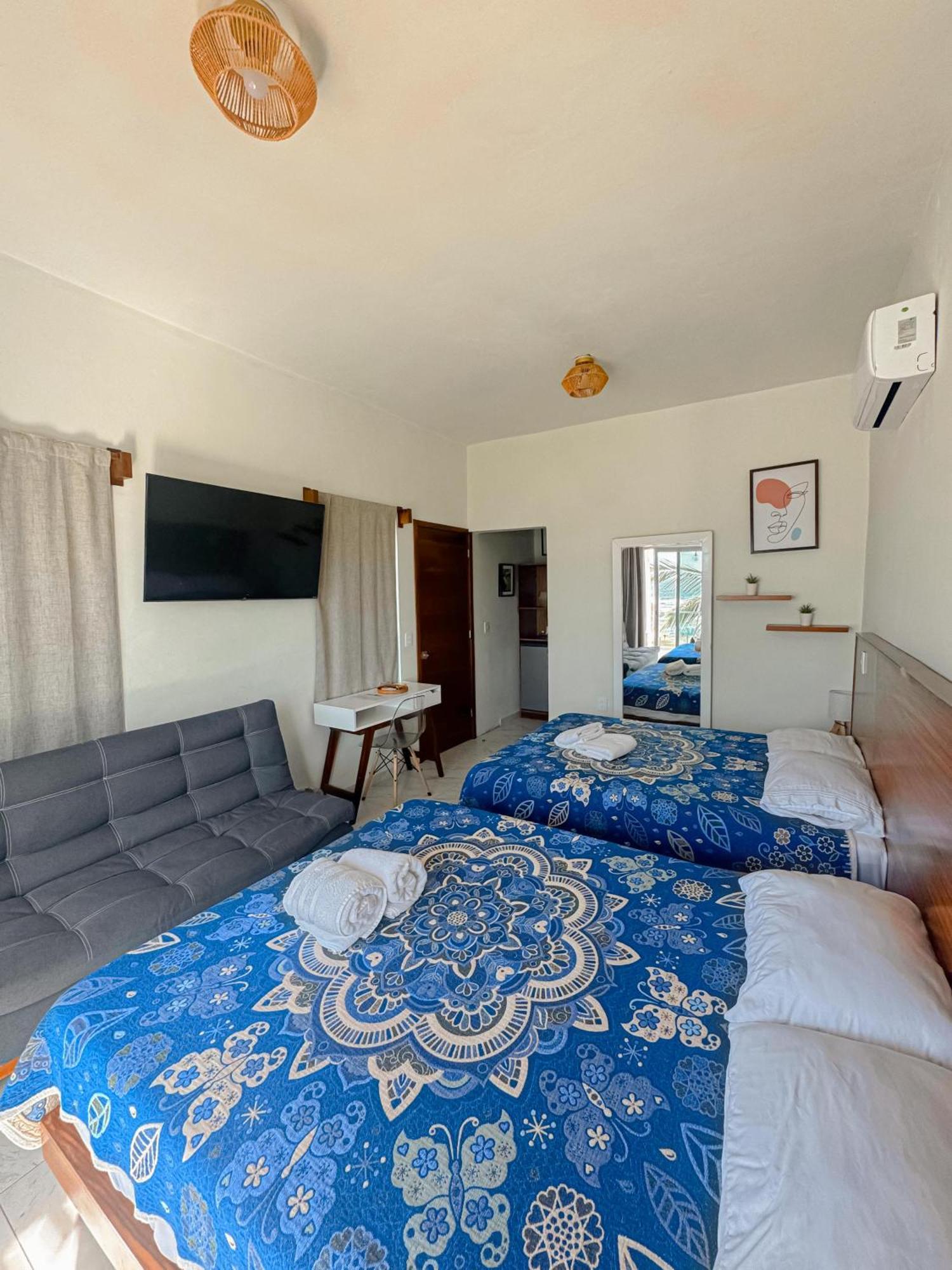Kavala Apartamento San Blas Exterior foto