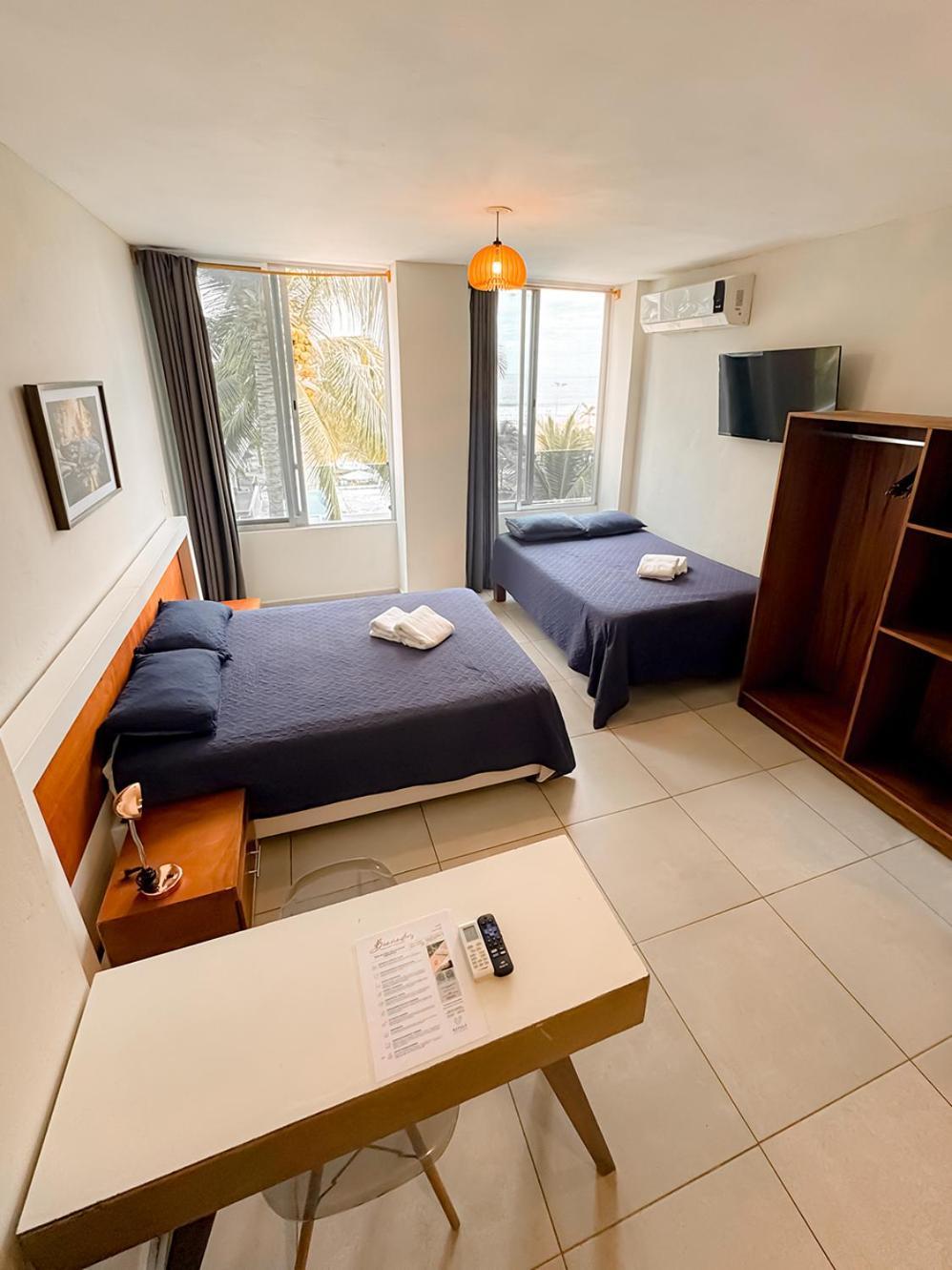 Kavala Apartamento San Blas Exterior foto