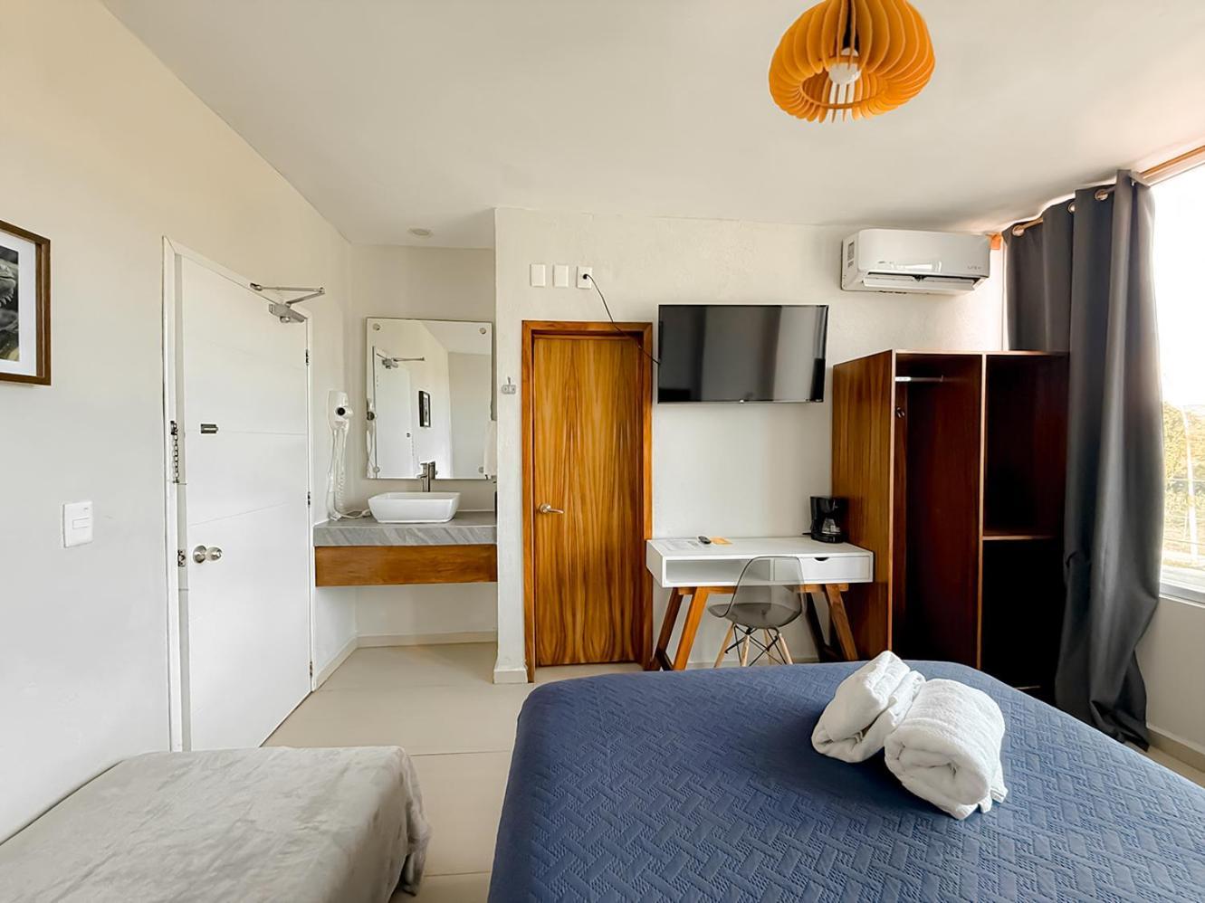 Kavala Apartamento San Blas Exterior foto